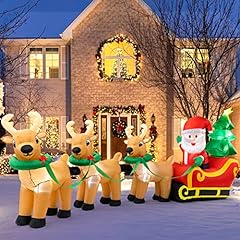 Outdoor christmas decorations for sale  Delivered anywhere in USA 