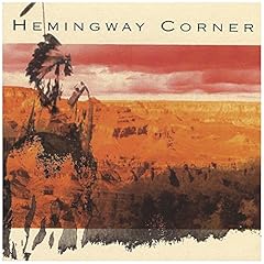 Hemingway corner for sale  Delivered anywhere in UK