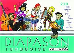 Diapason turquoise volume d'occasion  Livré partout en France