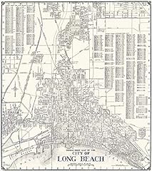 Historic map 1938 for sale  Delivered anywhere in USA 