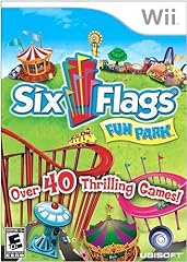 Six flags fun for sale  Delivered anywhere in USA 