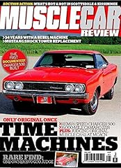 Muscle car review for sale  Delivered anywhere in USA 