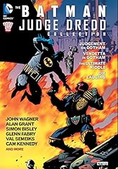 Batman judge dredd for sale  Delivered anywhere in USA 