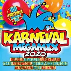 Karneval megamix 2020 gebraucht kaufen  Wird an jeden Ort in Deutschland