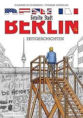 Berlin geteilte stadt gebraucht kaufen  Wird an jeden Ort in Deutschland