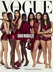 Vogue italia febbraio usato  Spedito ovunque in Italia 