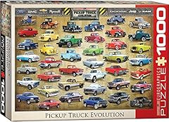 Empireposter pickup trucks usato  Spedito ovunque in Italia 