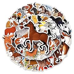 Trendy horse stickers for sale  Delivered anywhere in USA 