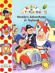 Noddy adventures toyland for sale  Delivered anywhere in UK