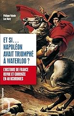 Napoléon triomphé waterloo d'occasion  Livré partout en France