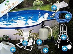 Pool set comfort usato  Spedito ovunque in Italia 