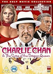Charlie chan curse for sale  Delivered anywhere in UK