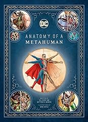 Comics anatomy metahuman for sale  Delivered anywhere in USA 