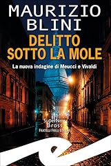 Delitto sotto mole. usato  Spedito ovunque in Italia 