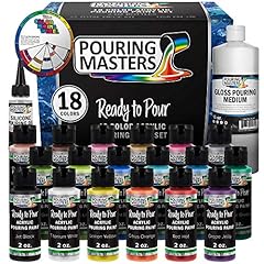 Art supply pouring for sale  Delivered anywhere in USA 