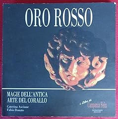 Oro rosso. magie usato  Spedito ovunque in Italia 