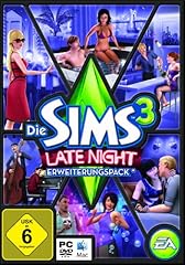 Sims late night gebraucht kaufen  Wird an jeden Ort in Deutschland