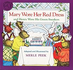 Mary wore red for sale  Delivered anywhere in USA 
