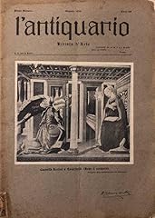 Antiquario anno 1928. usato  Spedito ovunque in Italia 