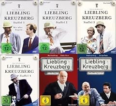 Liebling kreuzberg staffel gebraucht kaufen  Wird an jeden Ort in Deutschland