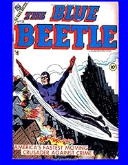 The blue beetle gebraucht kaufen  Wird an jeden Ort in Deutschland