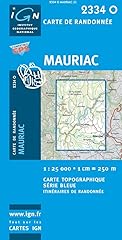 Mauriac ign2334o d'occasion  Livré partout en France