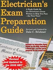 Electrician exam preparation for sale  Delivered anywhere in USA 