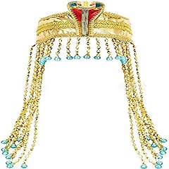 Women egyptian headpiece for sale  Delivered anywhere in USA 