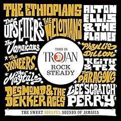 Trojan rock steady for sale  Delivered anywhere in UK