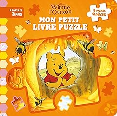 Petit livre puzzle d'occasion  Livré partout en Belgiqu