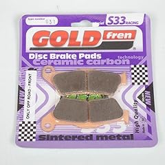 Gold fren brake for sale  Delivered anywhere in Ireland