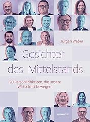 Gesichter mittelstands persön gebraucht kaufen  Wird an jeden Ort in Deutschland