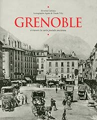 Grenoble travers carte d'occasion  Livré partout en France