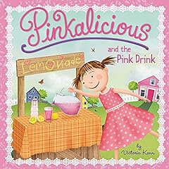 Pinkalicious pink drink for sale  Delivered anywhere in USA 
