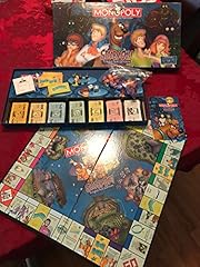 Scooby doo monopoly for sale  Delivered anywhere in USA 