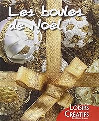 Boules noël d'occasion  Livré partout en Belgiqu