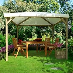 Gazebo legno joy usato  Spedito ovunque in Italia 