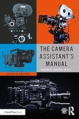Camera assistant manual for sale  Delivered anywhere in USA 