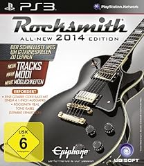 Rocksmith 2014 import d'occasion  Livré partout en Belgiqu
