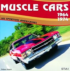Muscle cars 1964 d'occasion  Livré partout en France