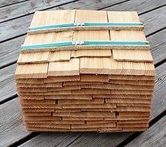 Lärchenholzschindeln 25cm bun gebraucht kaufen  Wird an jeden Ort in Deutschland