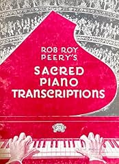 Rob roy peery for sale  Delivered anywhere in USA 