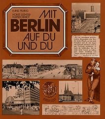 Berlin erlesenes erlauschtes gebraucht kaufen  Wird an jeden Ort in Deutschland
