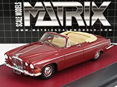 Matrix Scale Models 1/43 Jaguar 420G Cabriolet Open for sale  Delivered anywhere in UK
