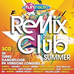 Fun remix club d'occasion  Livré partout en Belgiqu