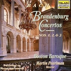 Brandenburg concertos 3 d'occasion  Livré partout en France