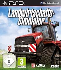 Ps3 landwirtschafts simulator gebraucht kaufen  Wird an jeden Ort in Deutschland