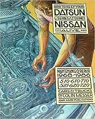 Keep datsun nissan for sale  Delivered anywhere in UK