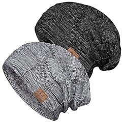 Pack slouchy beanie for sale  Delivered anywhere in USA 