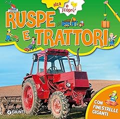Ruspe trattori usato  Spedito ovunque in Italia 